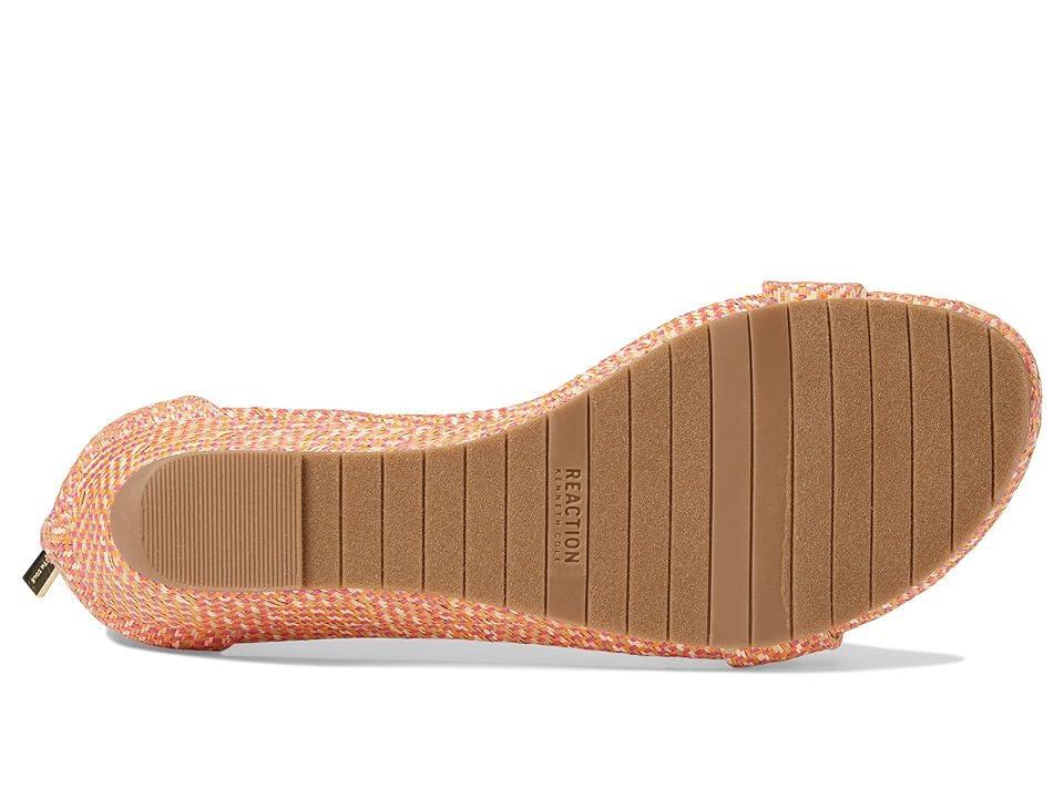 Kenneth Cole Reaction Great Viber Raffia) Women's Shoes Product Image