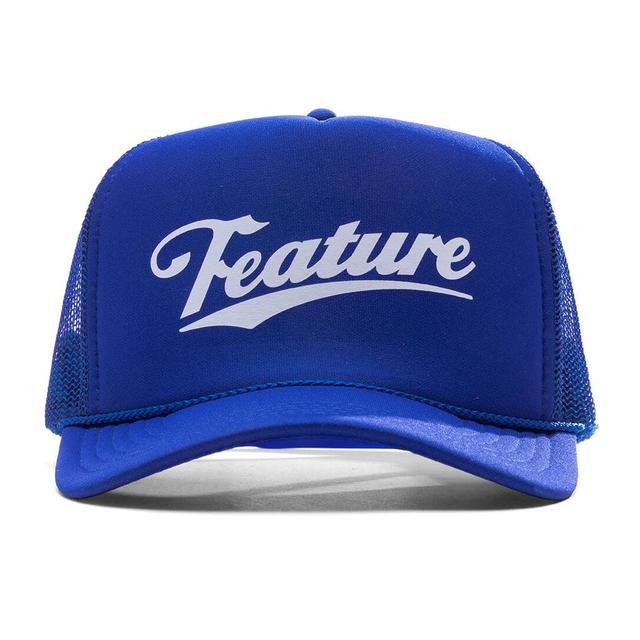 Frew Trucker Hat - Royal Male Product Image