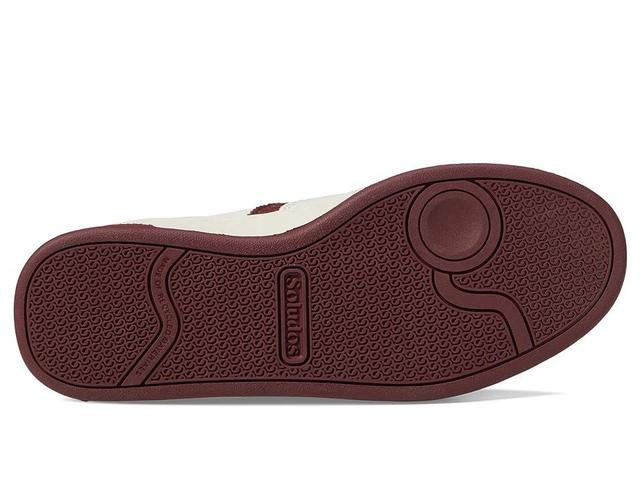 Soludos Roma Sneaker Wine) Women's Shoes Product Image