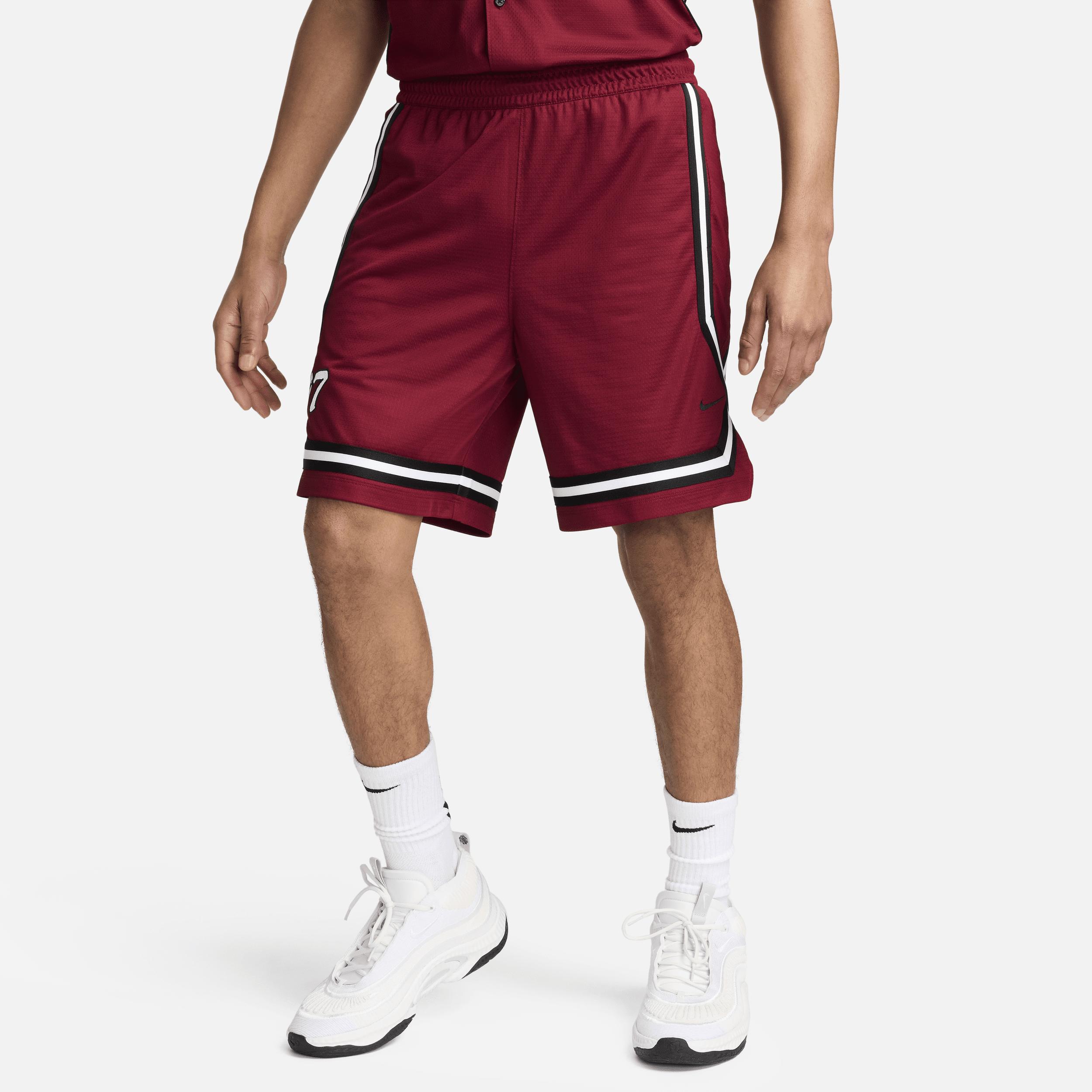 Nike Men's DNA Crossover Dri-FIT 8" Basketball Shorts Product Image