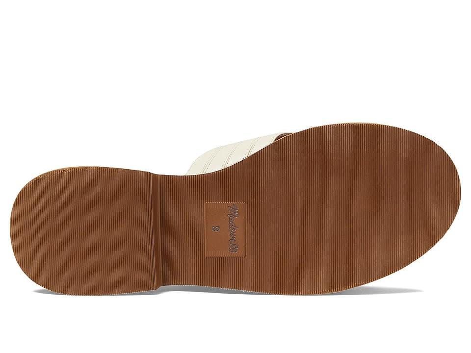 Madewell The Alina Platform Sandal (Sand) Women's Shoes Product Image