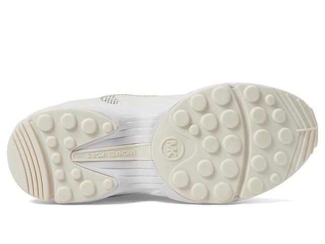 MICHAEL Michael Kors Sami Trainer (Cream) Women's Shoes Product Image