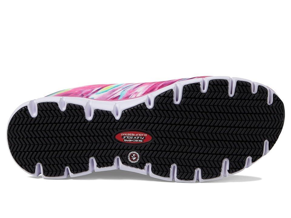 SKECHERS Work Sure Track Comp Toe (Hot ) Women's Shoes Product Image