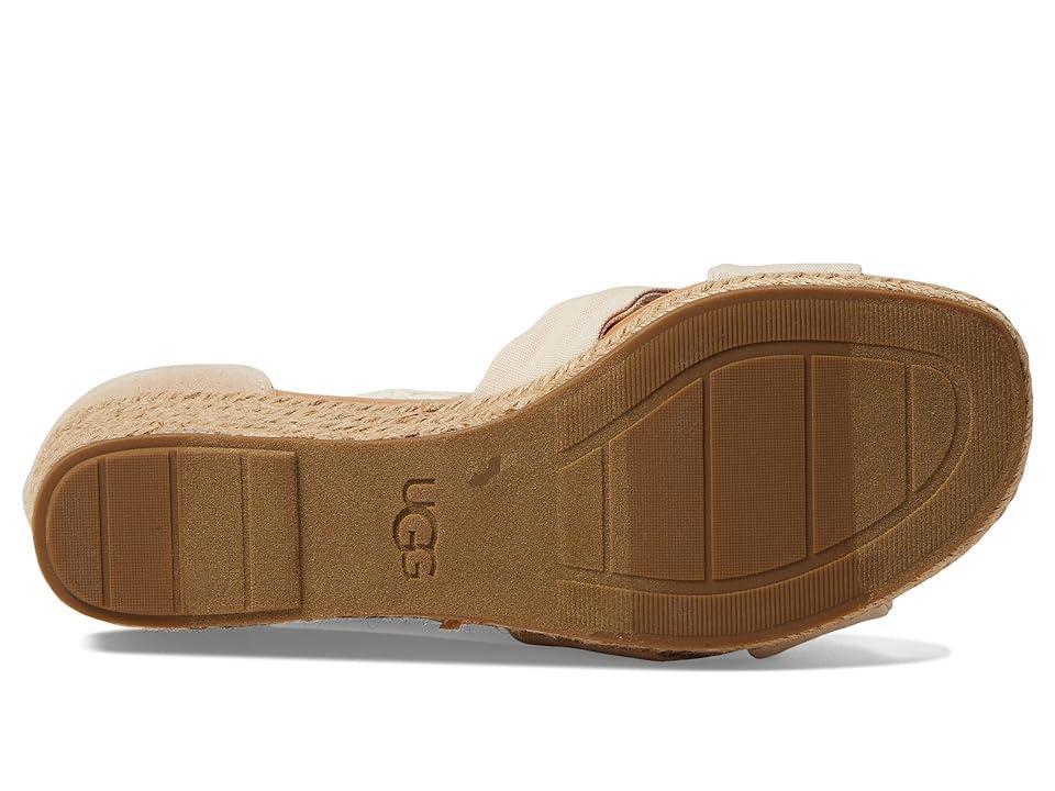 UGG(r) Yarrow Espadrille Wedge Sandal Product Image