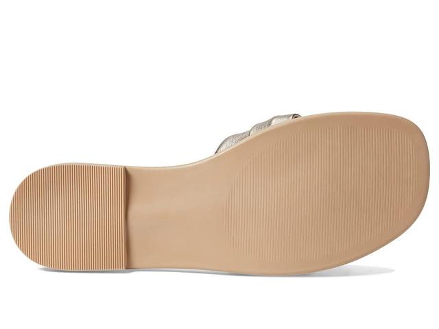 Seychelles Tulum (Light Metallic Leather) Women's Shoes Product Image