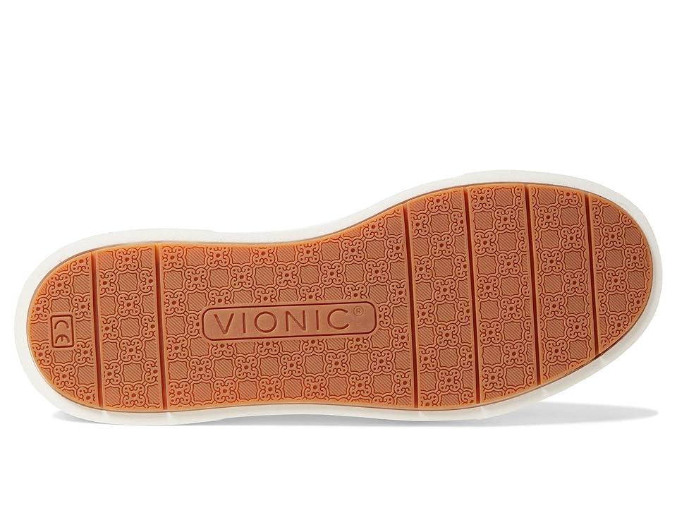 Vionic Kimmie Perforated Suede Slip Product Image