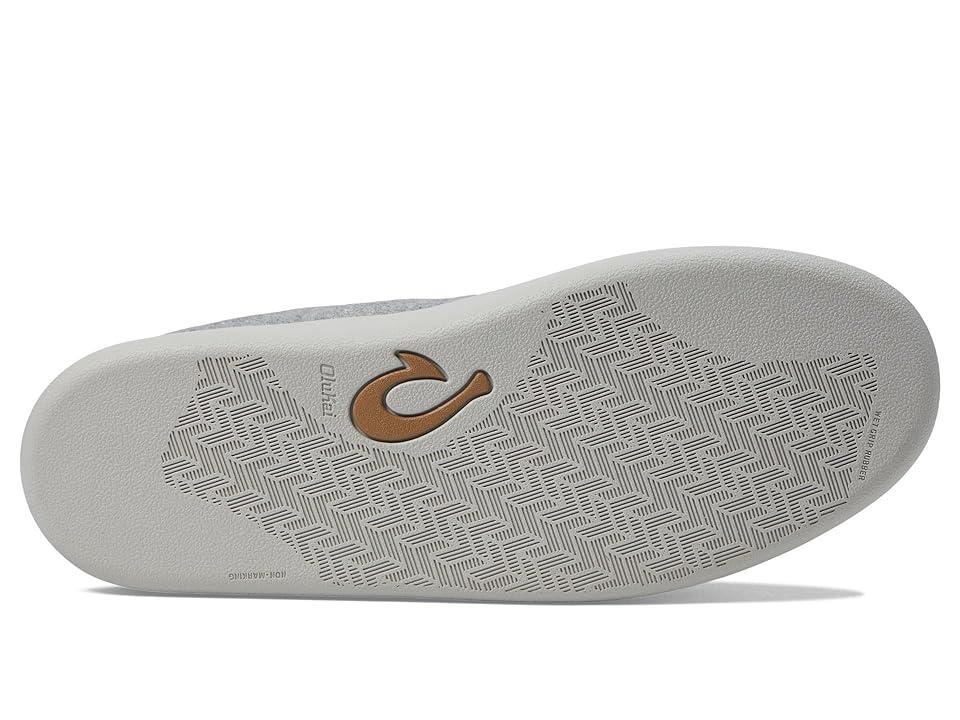 OluKai Puliki (Poi/Charcoal) Men's Shoes Product Image