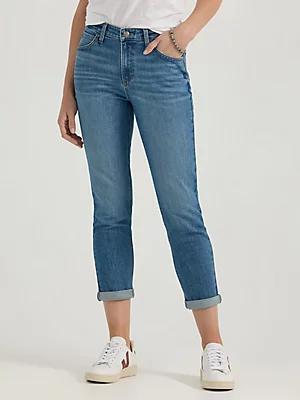 Women's Legendary 90's Taper Leg Jean | Women's Jeans | Lee® Product Image