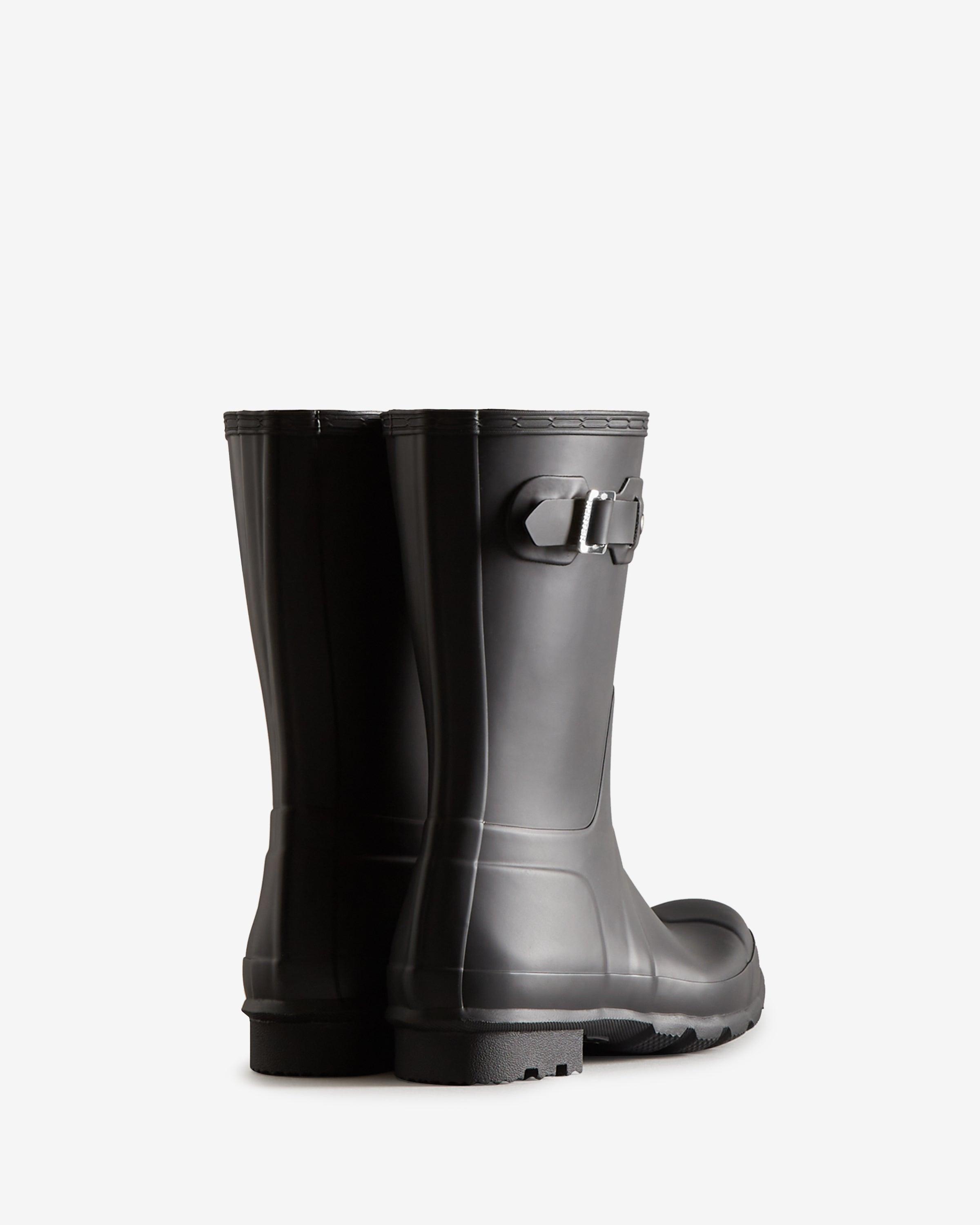 Men's Original Short Wellington Boots Male Product Image