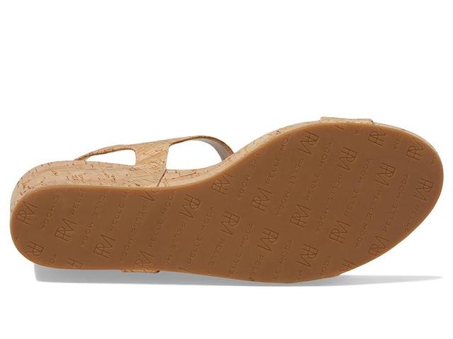 Pelle Moda Wiltz (Natural) Women's Sandals Product Image