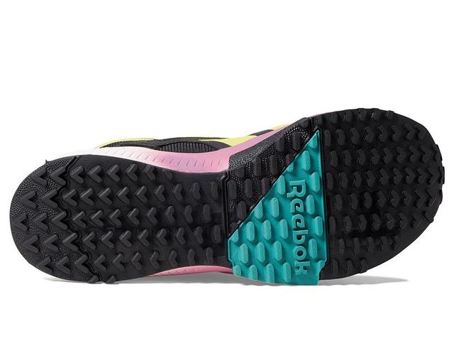 Reebok Work Lavante Trail 2 Work EH Comp Toe Yellow/Pink) Women's Shoes Product Image