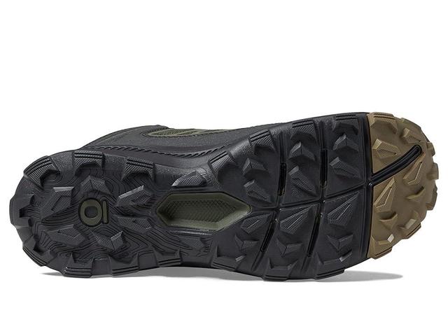 Oboz Katabatic Mid (Evergreen) Men's Shoes Product Image