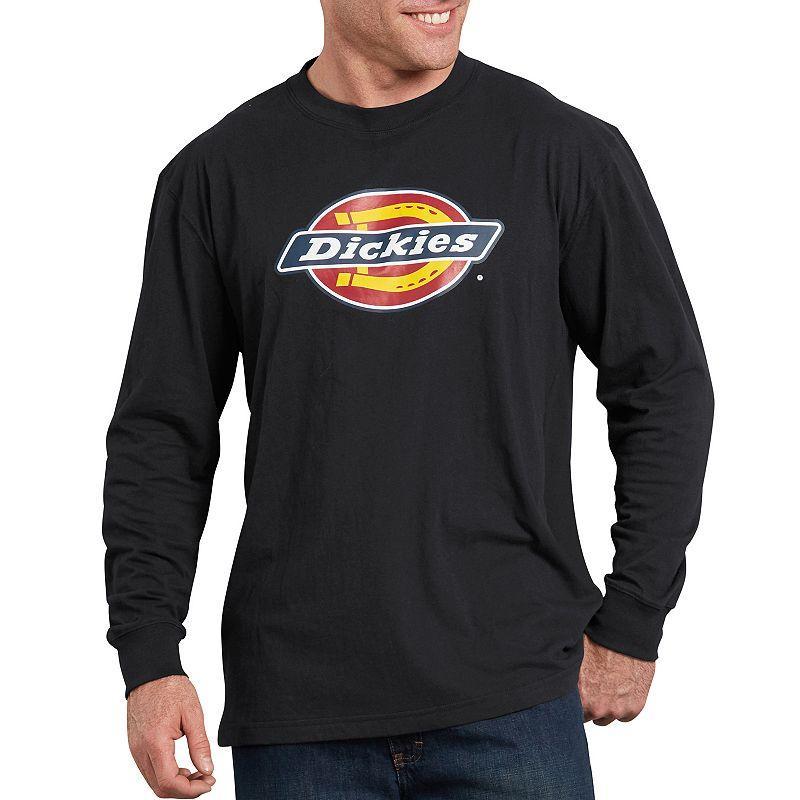 Mens Dickies Regular-Fit Icon Graphic Tee Product Image