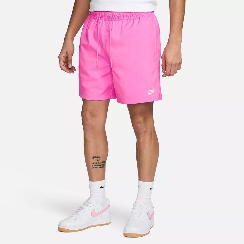 Nike Mens Club Woven Flow Shorts Product Image