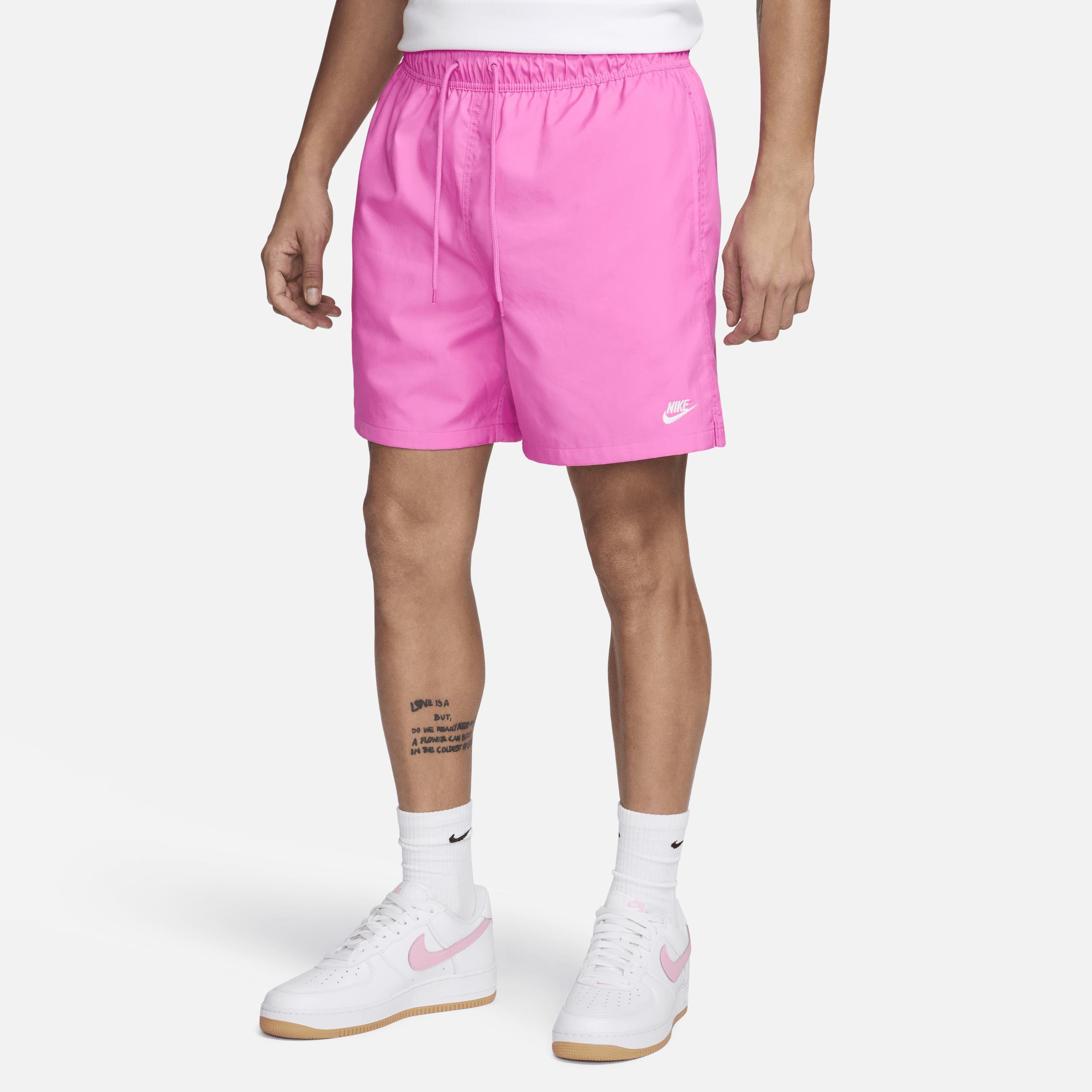 Nike Mens Club Woven Flow Shorts Product Image