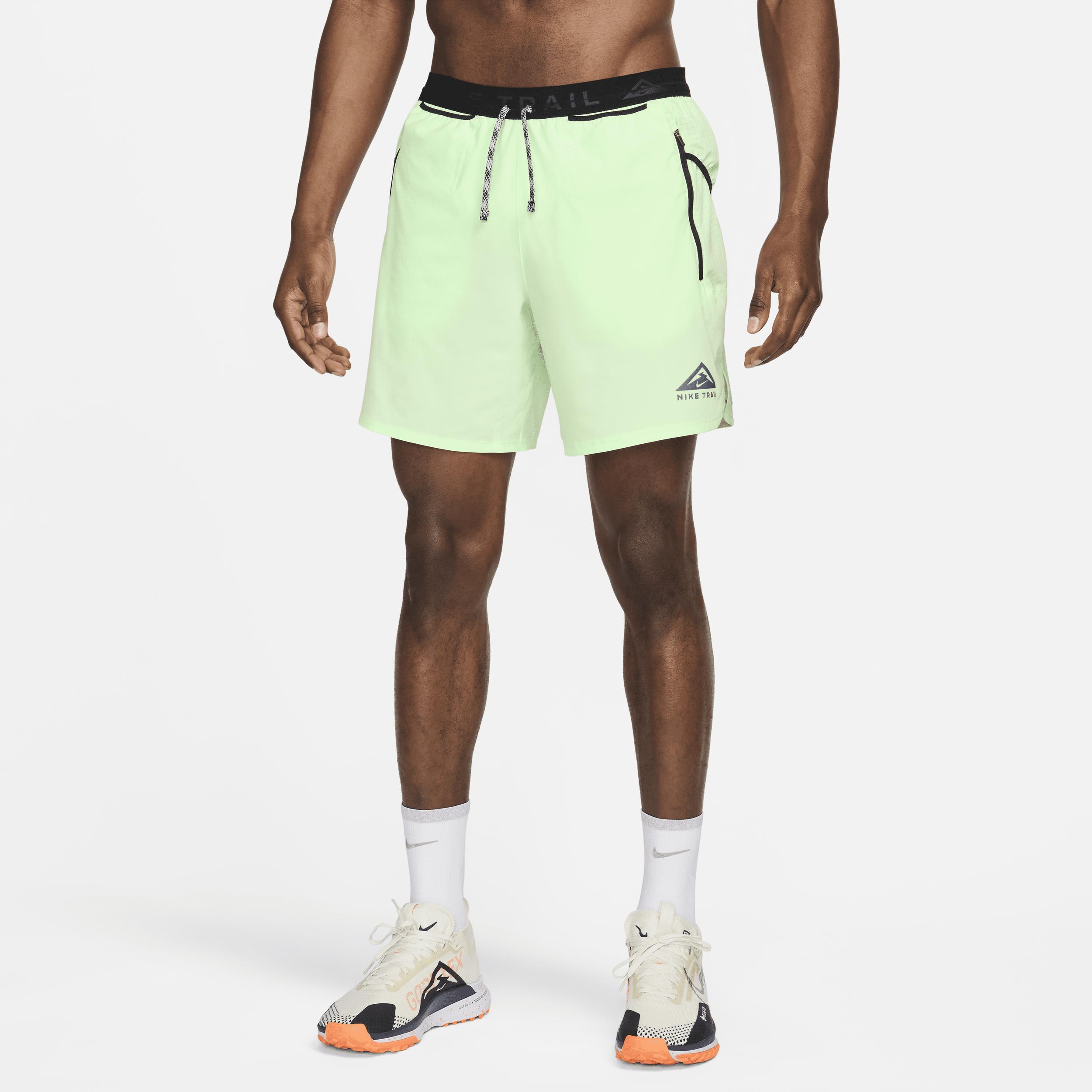 Nike Men's Trail Second Sunrise Dri-FIT 7" Brief-Lined Running Shorts Product Image