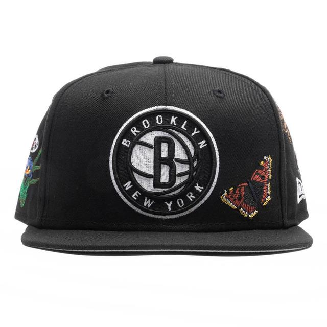 New Era x NBA x FELT 59FIFTY Fitted - Brooklyn Nets Male Product Image