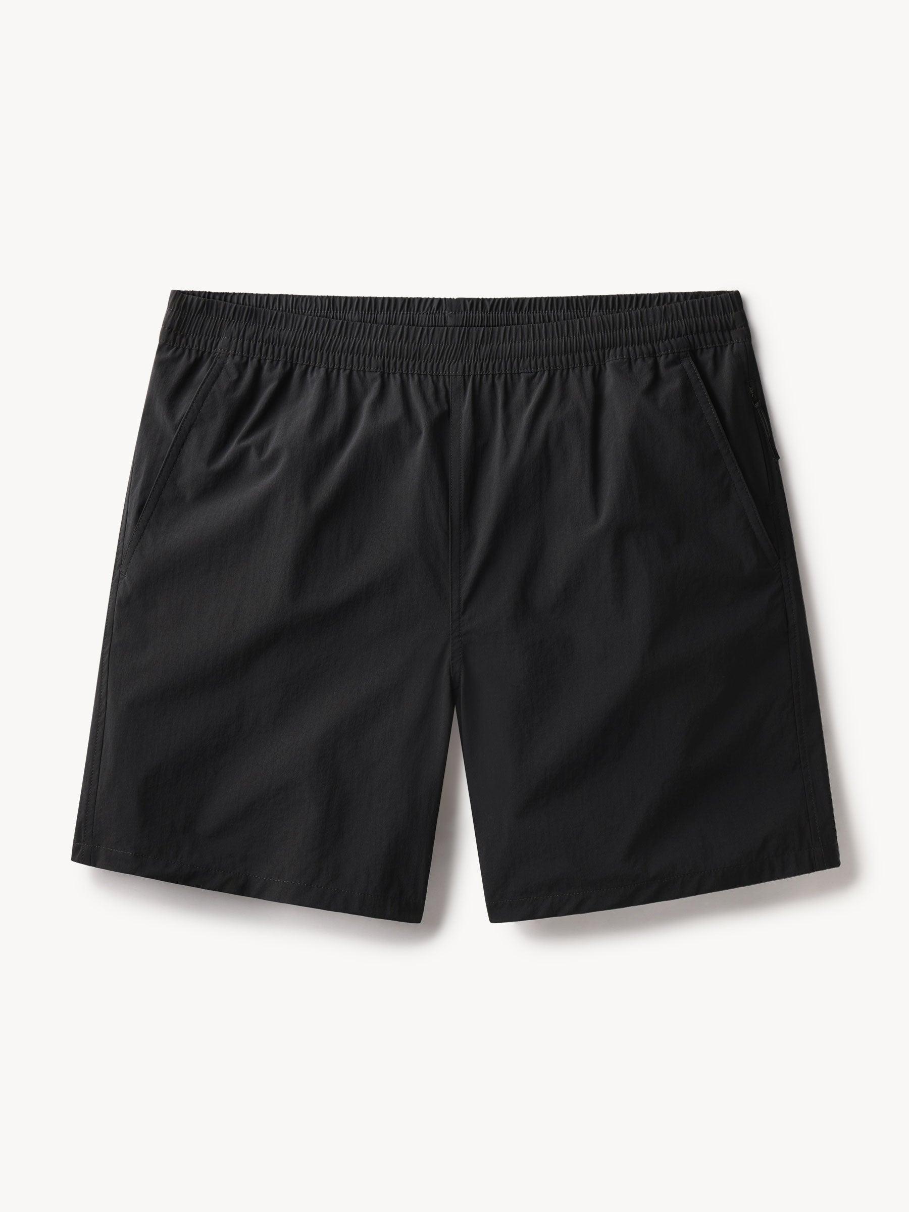 Black Trail Roam Short Product Image