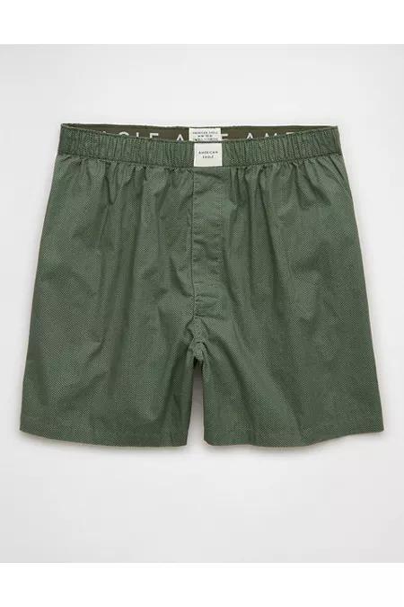 AEO Mens Herringbone Stretch Boxer Short Mens Product Image