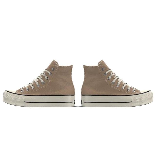 Custom Chuck Taylor All Star Lift Platform Leather By You Product Image