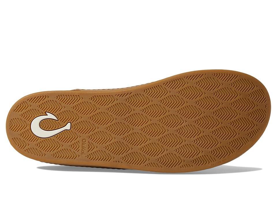 OluKai Hamani (Toffee Men's Shoes Product Image