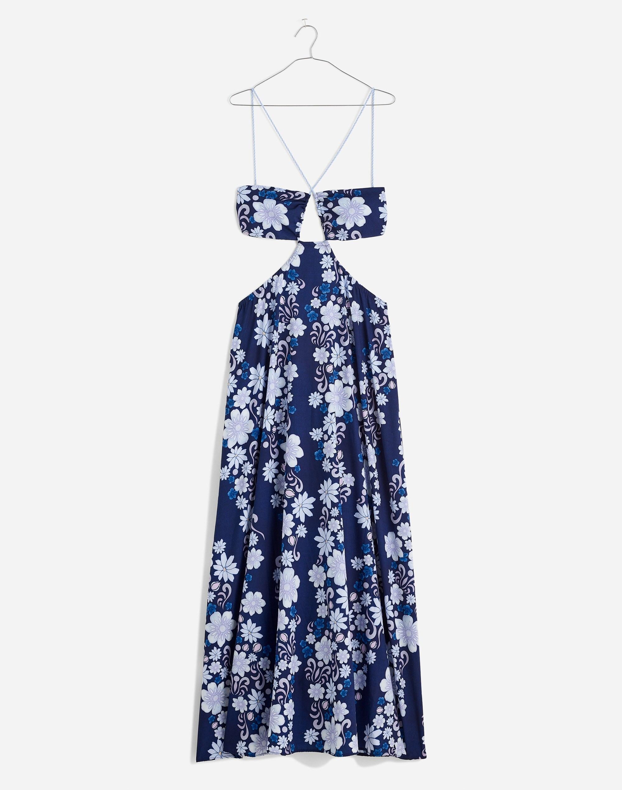 Madewell x Agua Bendita Daphne Maxi Dress Product Image