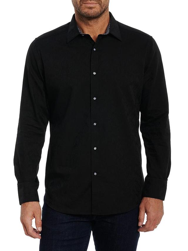 Mens Highland Woven Shirt Product Image