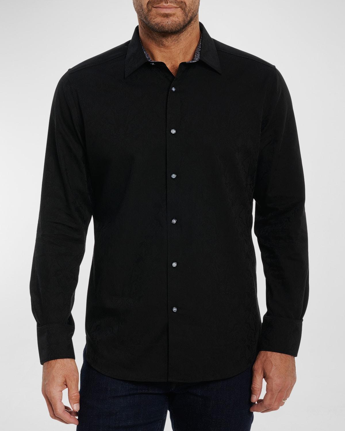 Mens Highland Woven Shirt Product Image