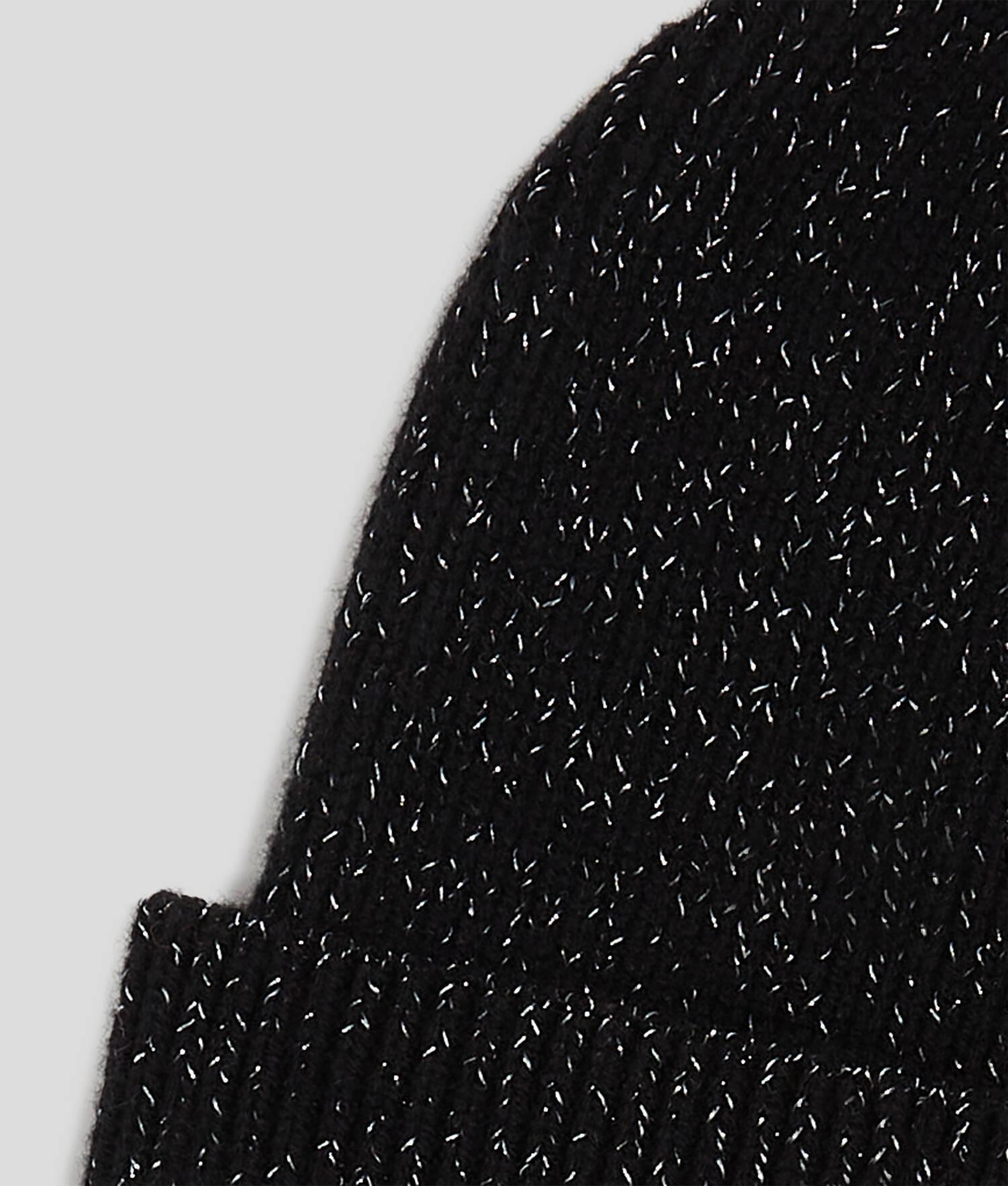 K/IKONIK CHOUPETTE LUREX BEANIE Product Image