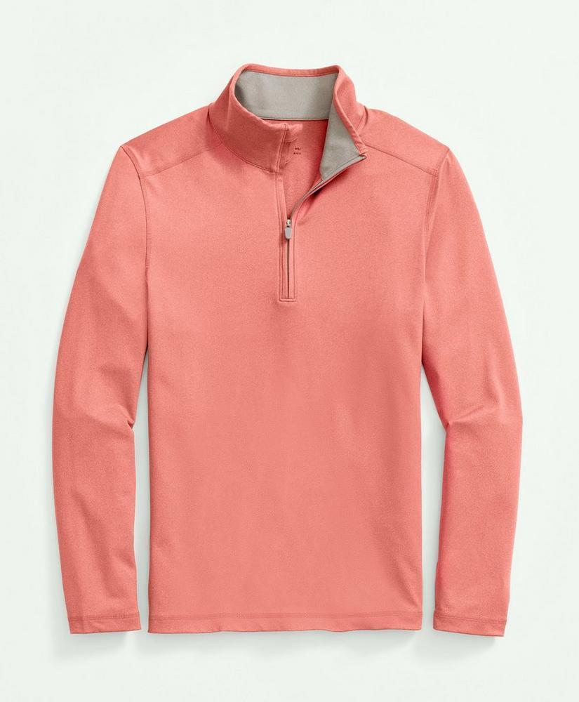 Performance Series Half-Zip Jersey Shirt Product Image