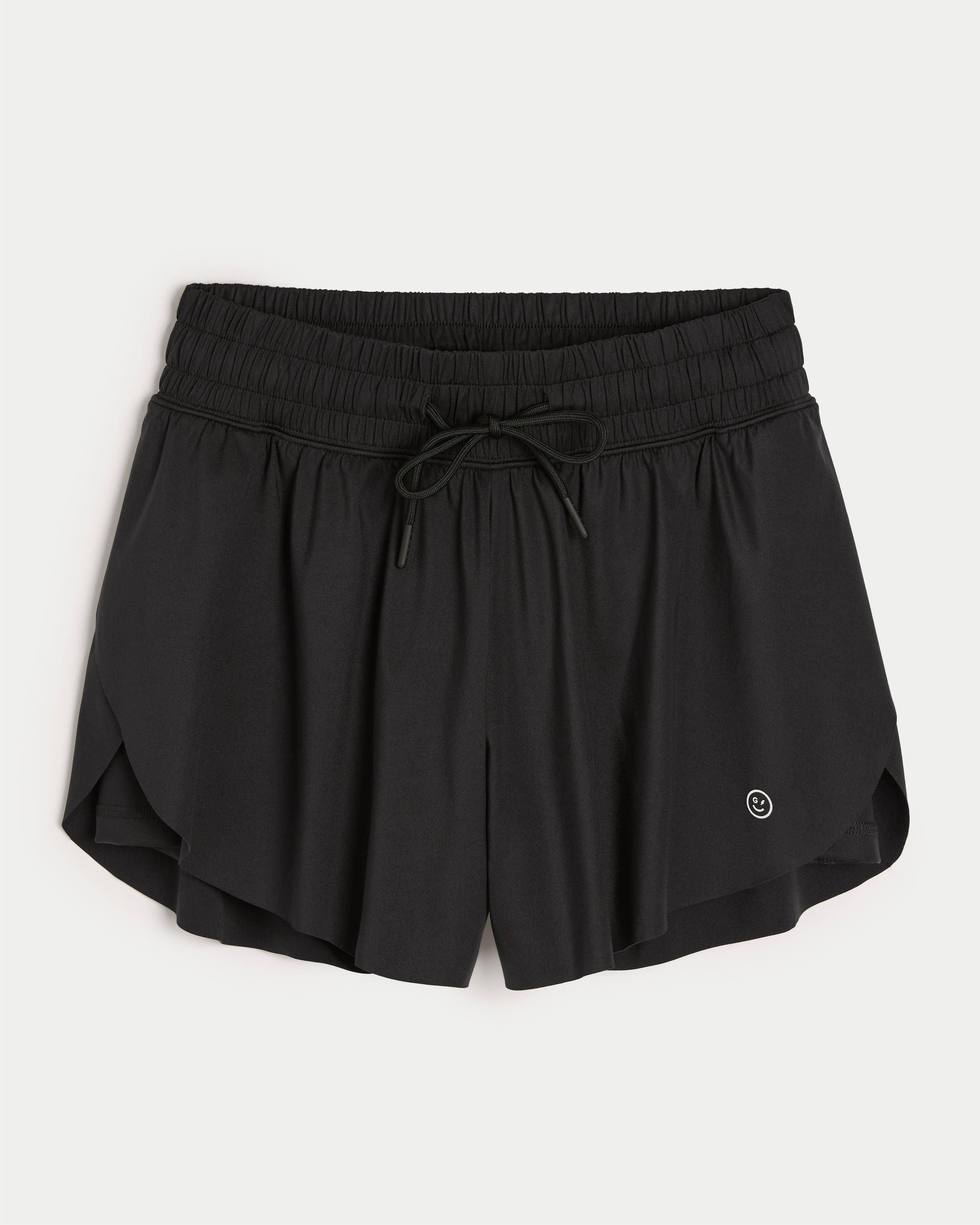 Gilly Hicks Active Flutter Shorts Product Image