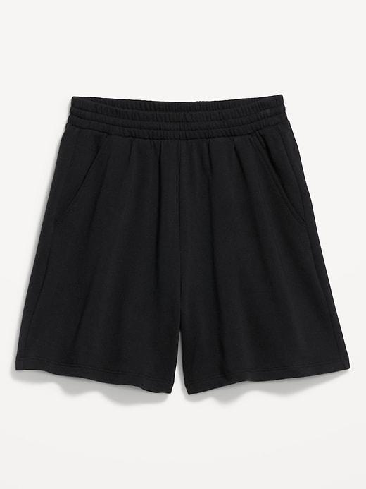 Extra High-Waisted SoComfy Shorts Product Image