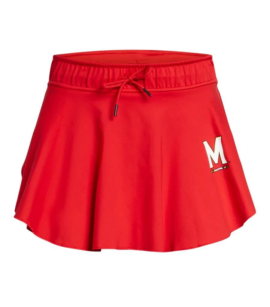 Women's UA Gameday Collegiate Split Skort Product Image