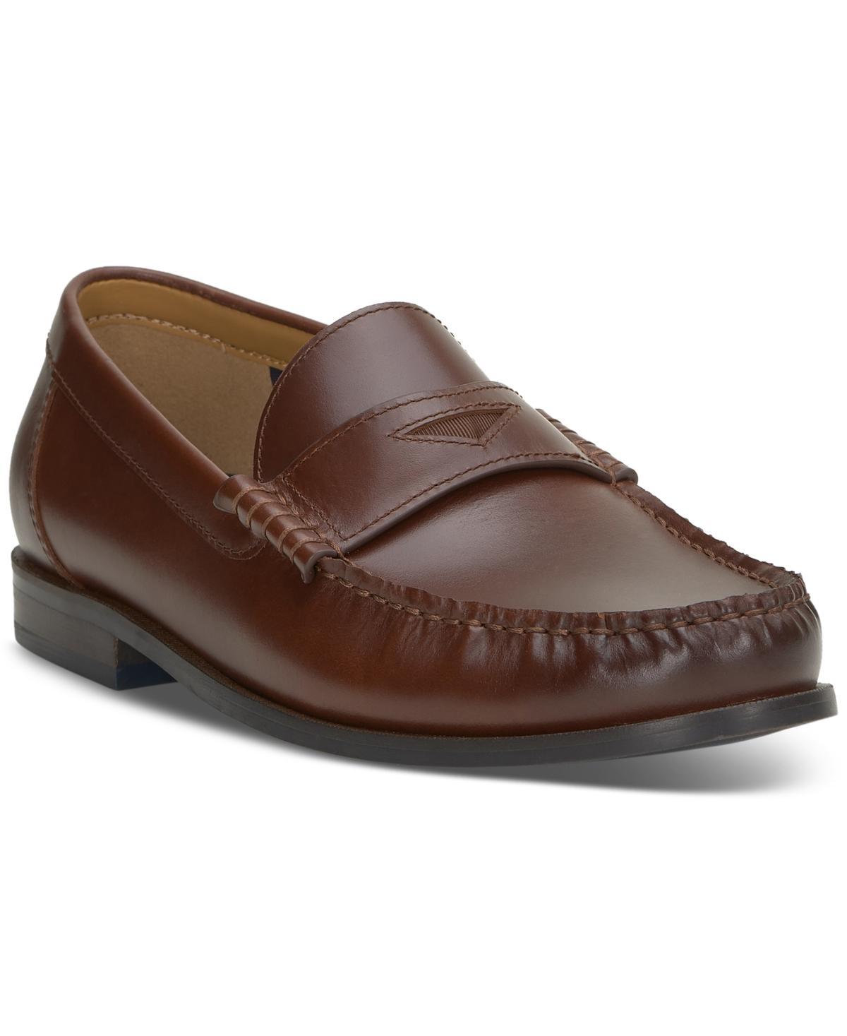 Vince Camuto Mens Wynston Slip-On Penny Loafers product image