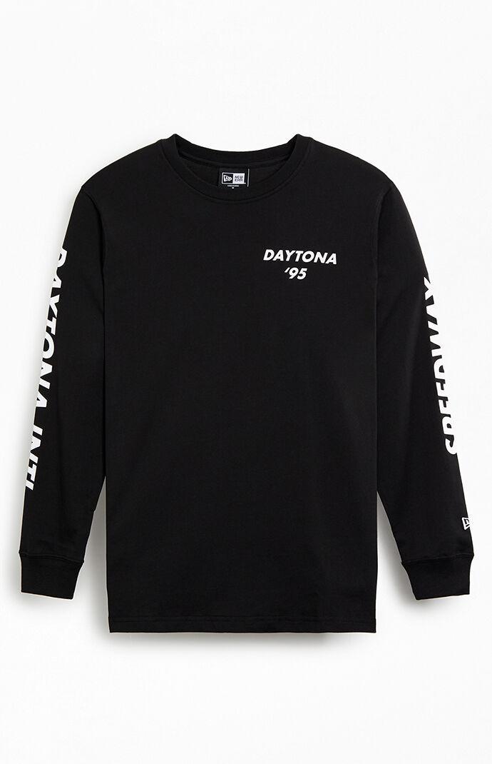 New Era Mens Daytona 95 Long Sleeve T-Shirt Product Image