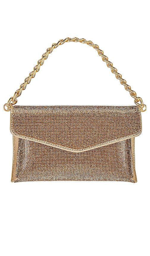 olga berg Nico Crystal Clutch Product Image