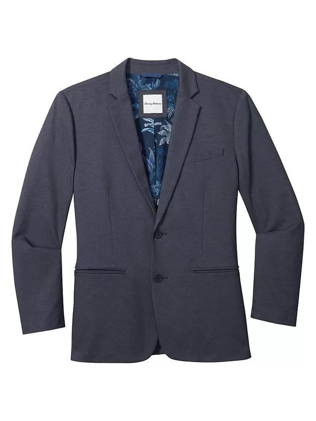 On Par Two-Button Blazer Product Image