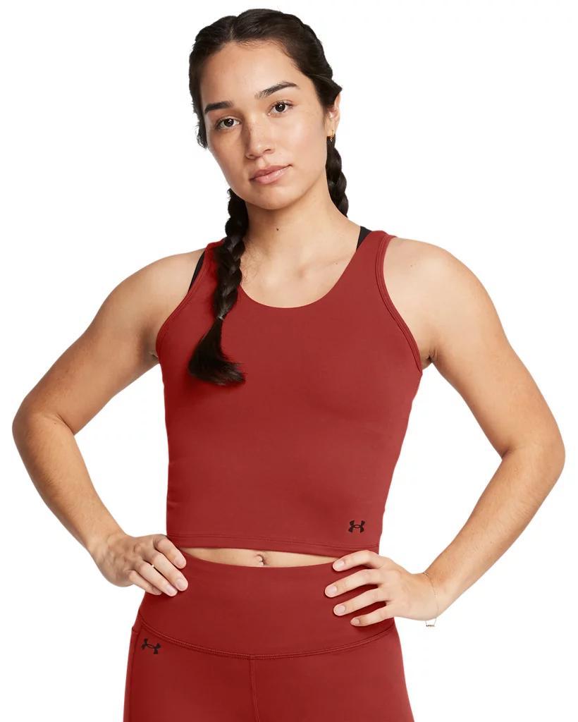 Women's UA Motion Tank Product Image