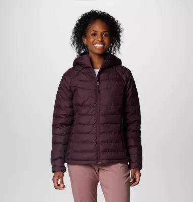 Columbia Women's Powder Lite II Hooded Jacket- Product Image