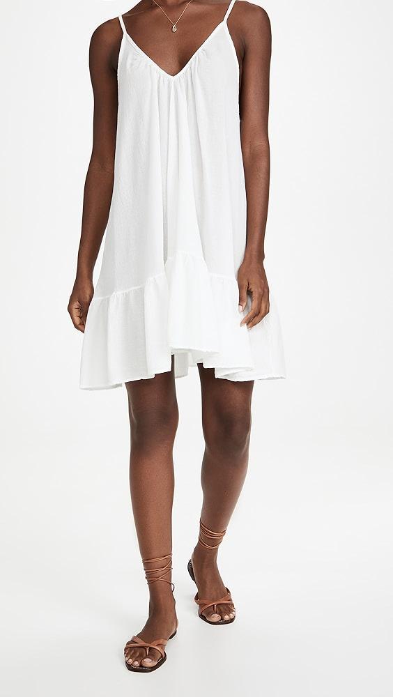 9seed St. Tropez Mini Dress | Shopbop Product Image