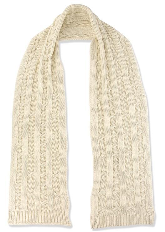 Cozy Knit Scarf Product Image