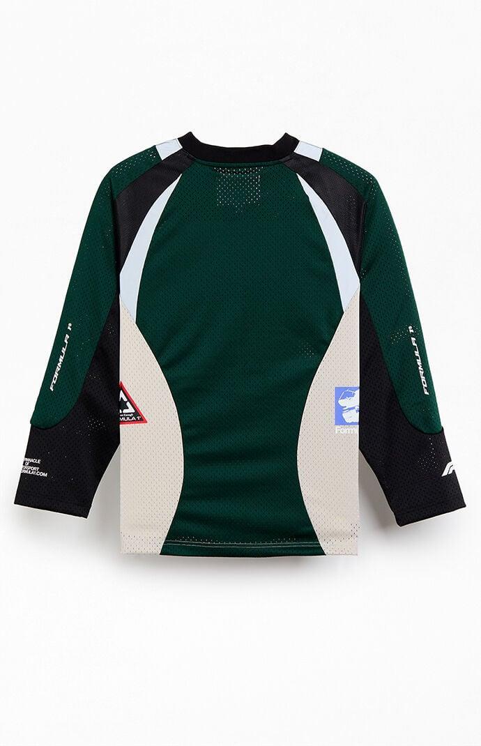 F1 Men's x PacSun Aero Long Sleeve Jersey T-Shirt Product Image