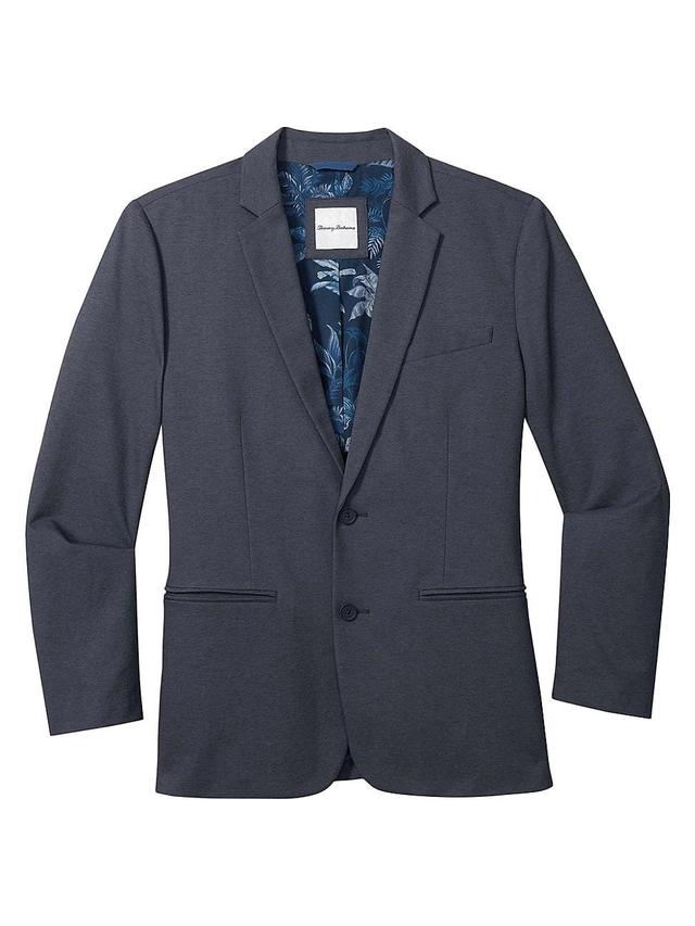 Mens On Par Two-Button Blazer Product Image