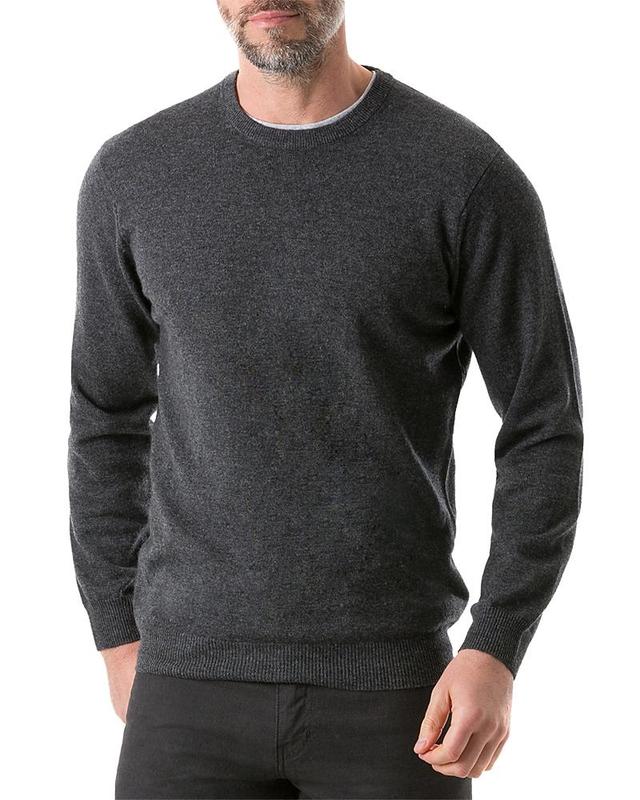 Mens Queenstown Wool-Cashmere Sweater Product Image