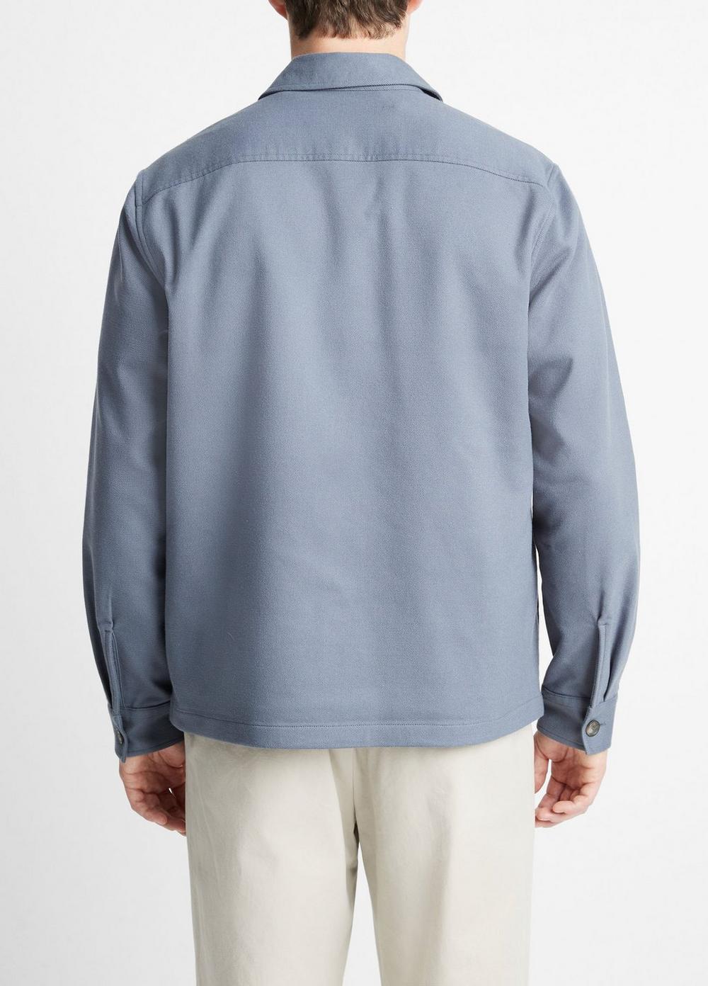 Double-Face Workwear Shirt Product Image