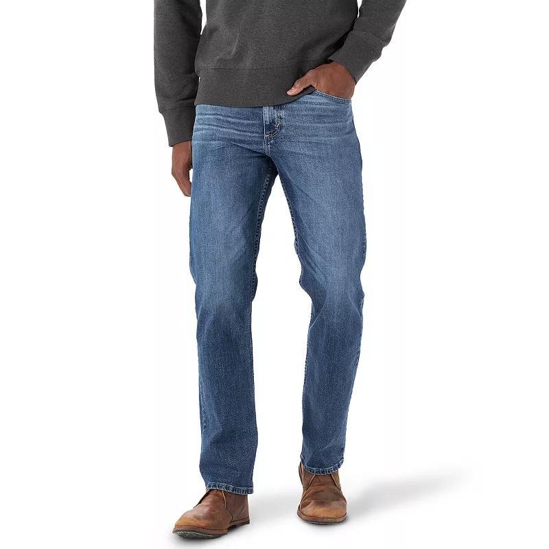 Wrangler Relaxed-Fit Straight Product Image