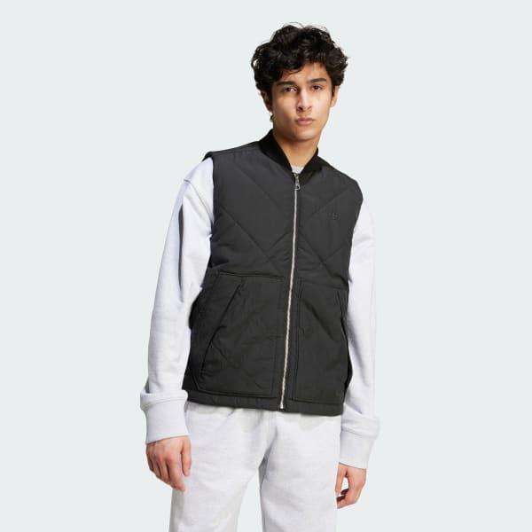 Premium Essentials Nylon Quilted Vest Product Image