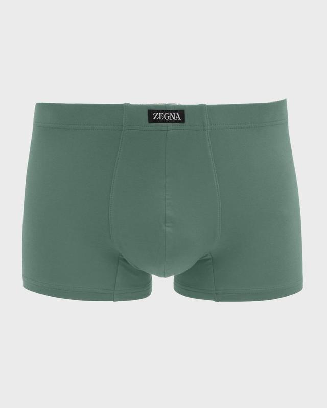 Mens Micro-Modal Trunks Product Image