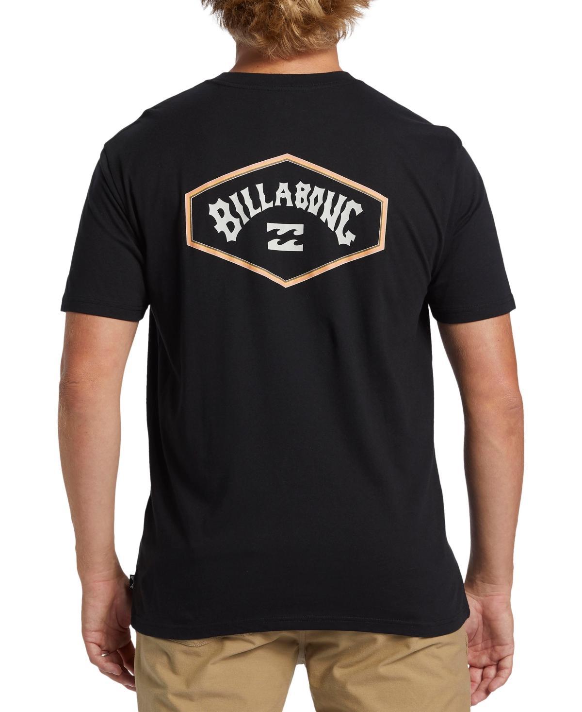 Billabong Mens Exit Arch Short Sleeve Graphic T-Shirt Product Image