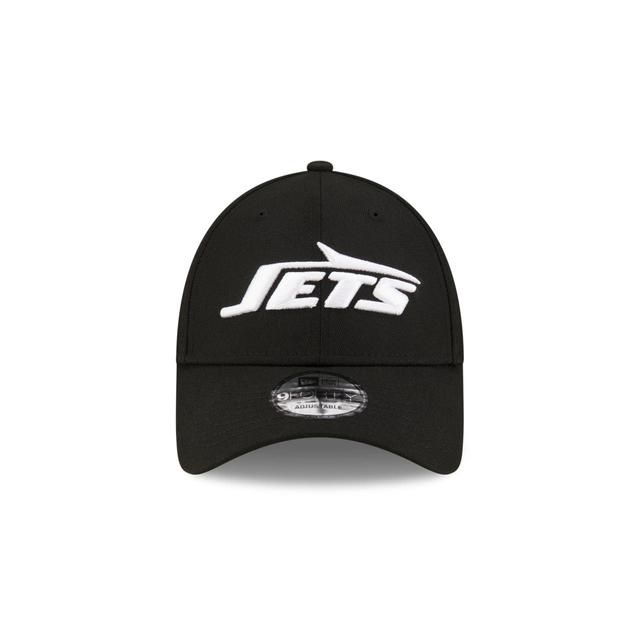 New York Jets The League Black 9FORTY Adjustable Male Product Image